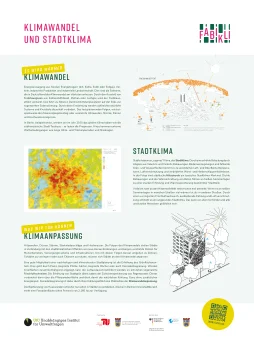 Klimawandel und Stadtklima (PDF-Vorschau)