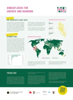 Anbaufläche für Energie und Nahrung (PDF-Vorschau)